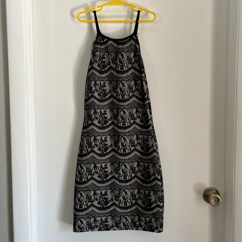 Windsor Lace Dress